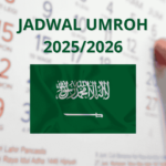 Jadwal umroh 20252026