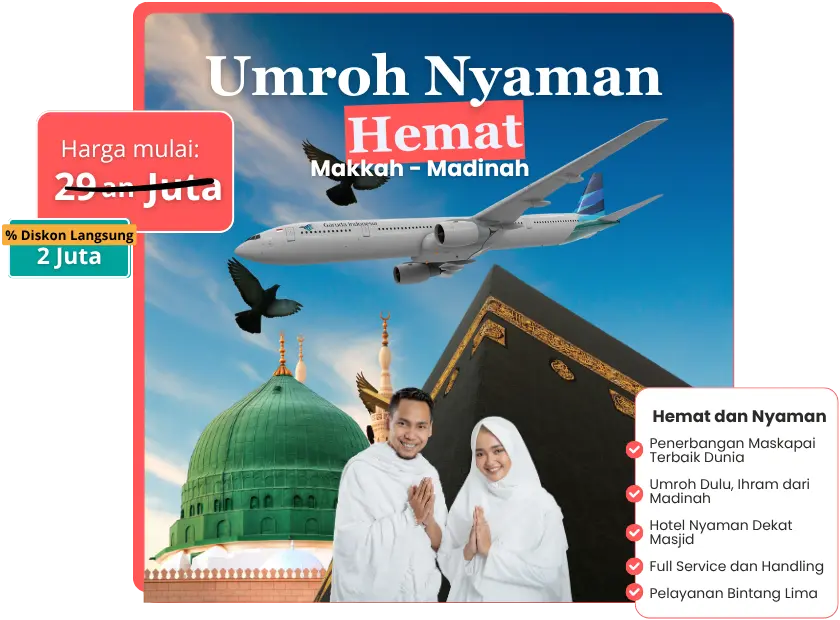 ALBARA - Paket Umroh Reguler