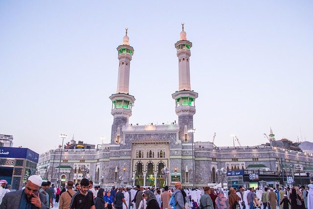 Makkah 3986709 640