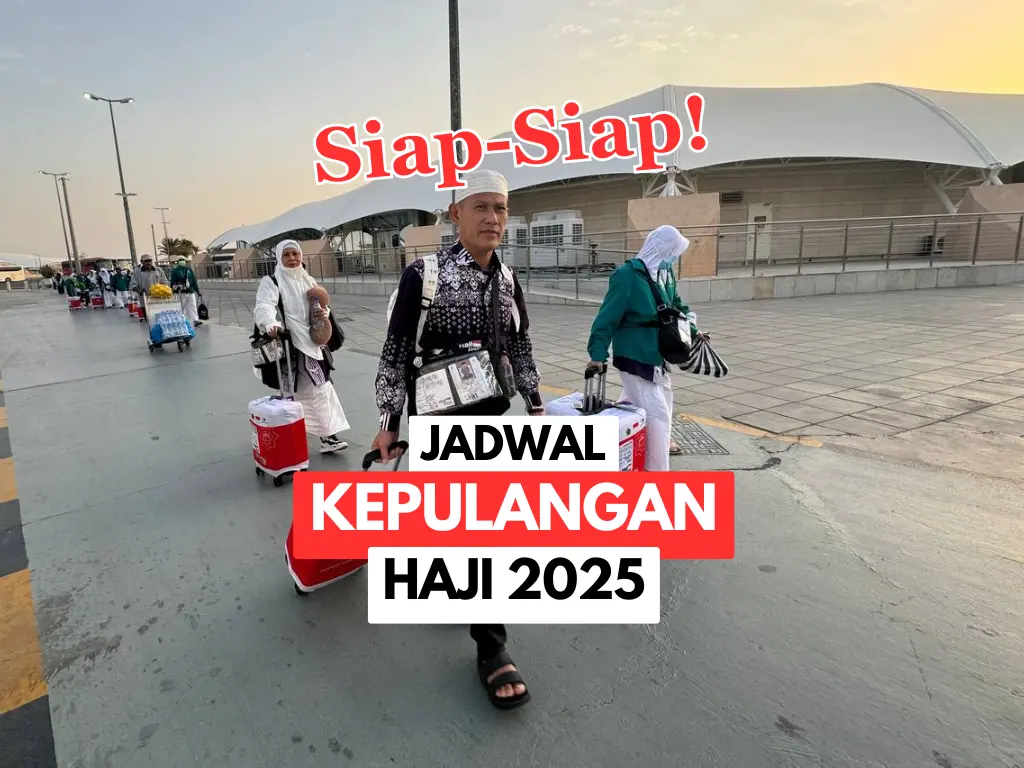 Jadwal kepulangan haji 1024x768