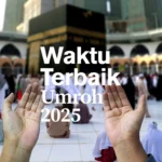 Waktu terbaik umroh 2025 1024x768