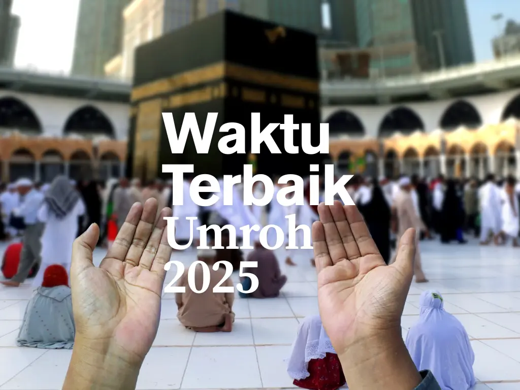 Waktu terbaik umroh 2025 1024x768