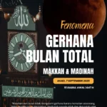 Fenomena gerhana bulan