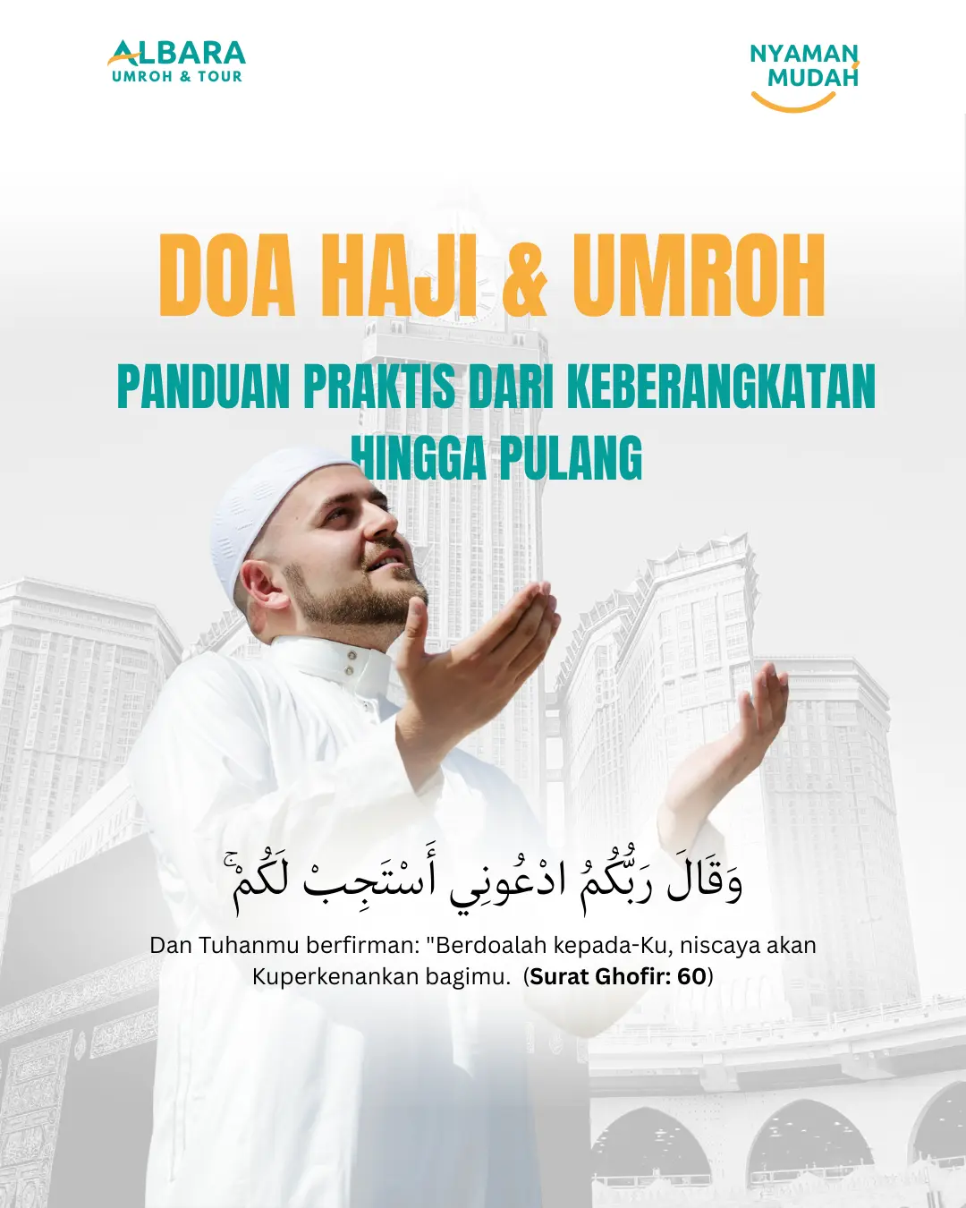 Kumpulan doa haji & umrah