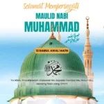Maulid nabi muhammad