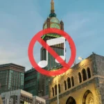 No music in haramain