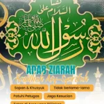Adab ziarah raudhah