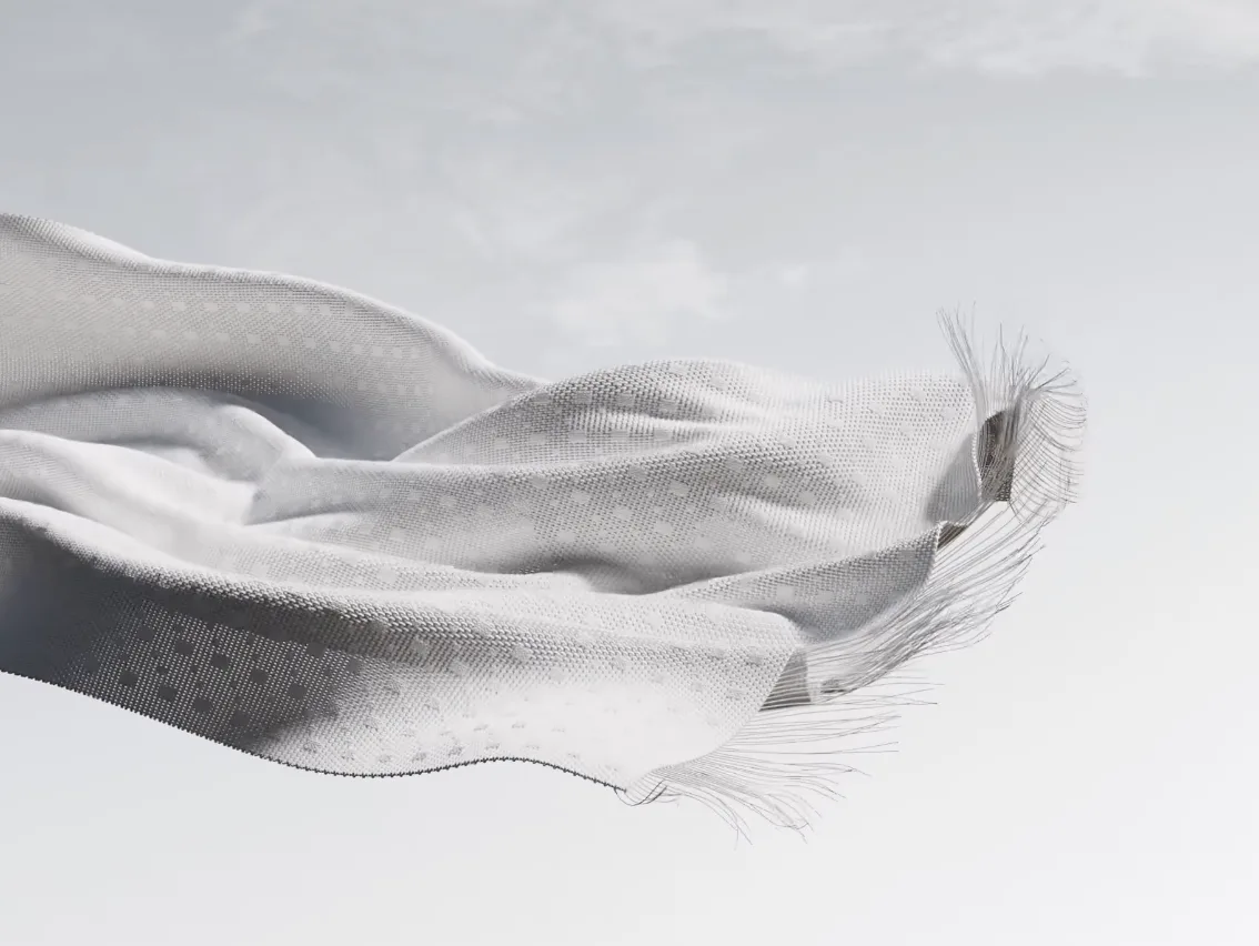 First cooling ihram saudia